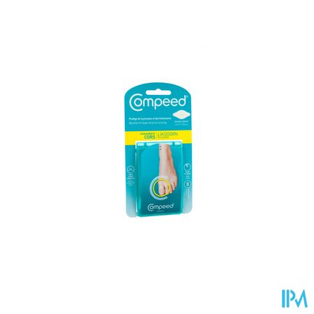 Compeed Pleister Likdoorn Large Nl/fr 8