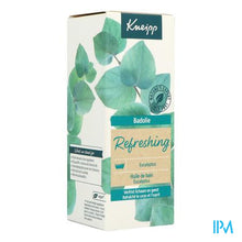 Load image into Gallery viewer, Kneipp Badolie Eucalyptus 100ml
