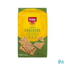 Charger l'image dans la galerie, Schar Cereal Crackers 6x35g
