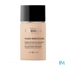 Charger l'image dans la galerie, Flash-nude Fluid 01 Medium Light 30ml
