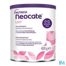 Afbeelding in Gallery-weergave laden, Neocate 1age/ 1lftd 400g
