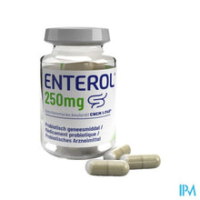 Afbeelding in Gallery-weergave laden, Enterol 250mg Caps Harde Dur 20 X 250mg
