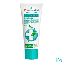 Afbeelding in Gallery-weergave laden, Puressentiel Arnica-strobloem Gel 50ml
