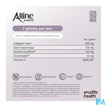 Load image into Gallery viewer, Alline Proderm Caps 60 Nf
