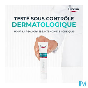 Eucerin Dermopure Clinic.hydra Rep.verzacht.cr40ml