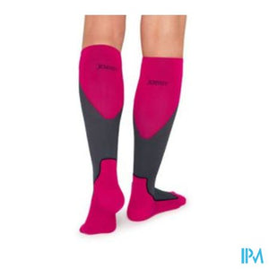 Jobst Sport 15-20 Ad Pink M