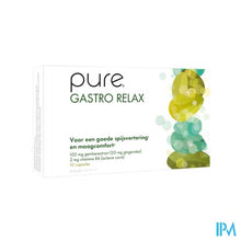 Afbeelding in Gallery-weergave laden, Pure Gastro Relax Caps 10
