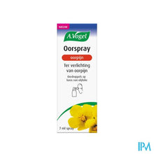 Afbeelding in Gallery-weergave laden, A.vogel Oorpijn Spray 7ml
