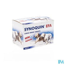 Load image into Gallery viewer, Synoquin Large Breed >25kg Tabl 120
