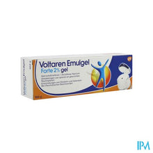 Afbeelding in Gallery-weergave laden, Voltaren Emulgel 2% Forte Gel 100g
