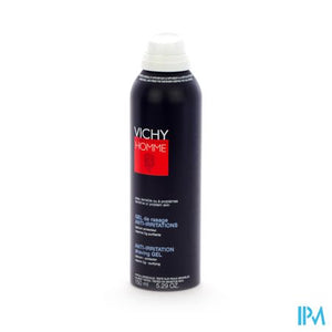 Vichy Homme Scheergel Anti Irrit. 150ml