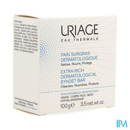 Uriage Thermale Wasstuk Overvet 100g