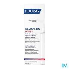 Charger l'image dans la galerie, Ducray Kelual Ds Intensive Spray A/roos 100ml

