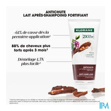Afbeelding in Gallery-weergave laden, Klorane Capil. Conditioner Kinine 200ml
