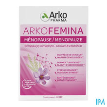 Afbeelding in Gallery-weergave laden, Arkofemina Menopause Tabl 60
