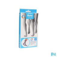 Bota Relax 280 Korte Kous Grys N3 2