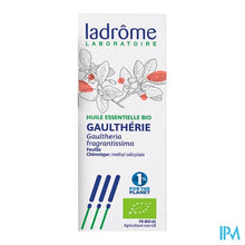 Afbeelding in Gallery-weergave laden, Ladrome Gaultheria Frangrantissima/wintergreen10ml
