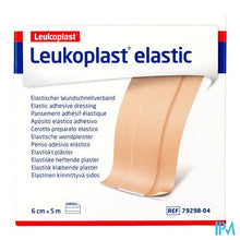 Afbeelding in Gallery-weergave laden, Leukoplast Elastic 5mx6cm 1
