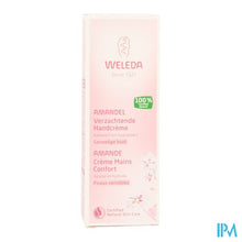 Charger l'image dans la galerie, Weleda Amandel Handcreme Verzachtend 50ml
