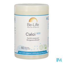 Charger l'image dans la galerie, Calci 900 Be Life Caps 60 Nf
