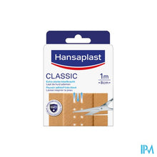 Afbeelding in Gallery-weergave laden, Hansaplast Classic 1mx8cm
