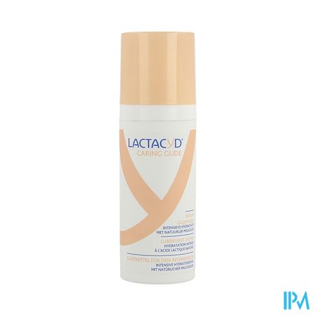 Lactacyd Caring Glide 50ml