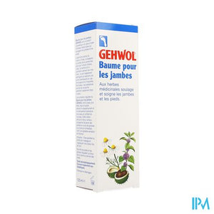 Gehwol Balsem Been 125ml Consulta