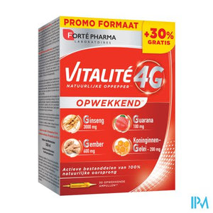 Vitalite 4g Amp 30