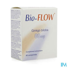 Load image into Gallery viewer, Bio Flow Tabl 60x 80mg
