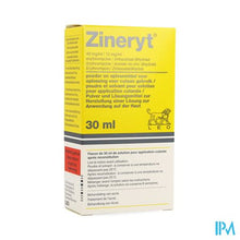 Load image into Gallery viewer, Zineryt Lotion 30ml
