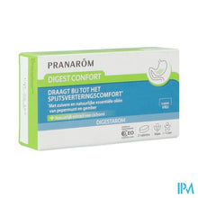 Load image into Gallery viewer, Pranarom Digestarom Digest Confort Tabl 21
