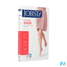 Afbeelding in Gallery-weergave laden, Jobst Ultrasheer Comf.k2 Dijkous Cl.black S
