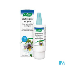 Load image into Gallery viewer, A.Vogel Oogdruppels 10ml
