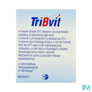 Tribvit Comp 60