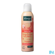 Afbeelding in Gallery-weergave laden, Kneipp Douche Foam Body&mind Balance 200ml
