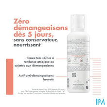 Afbeelding in Gallery-weergave laden, Avene Xeracalm Ad Creme Relipiderend 400ml
