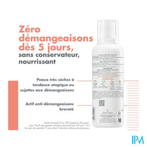 Avene Xeracalm Ad Creme Relipiderend 400ml