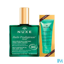 Load image into Gallery viewer, Nuxe Huile Prodigieuse 100ml+ Show Gel Neroli 30ml
