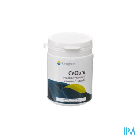 Cequre Pot Caps 180