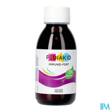 Bild in der Galerie aufladen, Pediakid Immuno Fortifiant Sol Buv Fl 125ml
