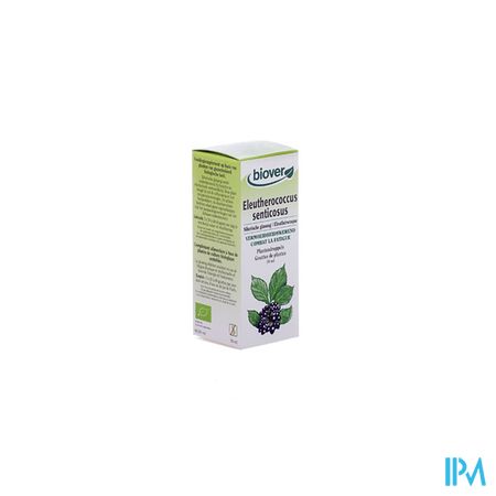 Siberische Ginseng Bio Tinct 50ml Biov