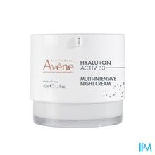 Afbeelding in Gallery-weergave laden, Avene Hyaluron Activ B3 Multi-intens. Nachtcr 40ml
