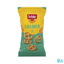 Charger l'image dans la galerie, Schar Salinis Glutenvrij 60g 6592 Revogan
