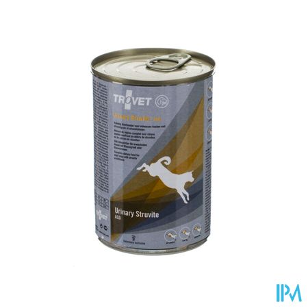 Trovet Asd Chien/ Hond 400g Vmd