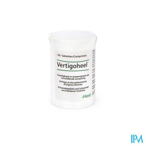 Vertigoheel Tabl 100