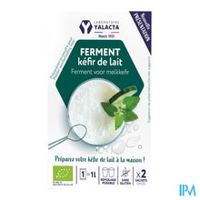 Charger l'image dans la galerie, Yalacta Ferment Melk Kefir Bio 2x4g
