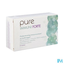Afbeelding in Gallery-weergave laden, Pure Immuni Forte Tabl 60 Nf
