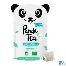 Afbeelding in Gallery-weergave laden, Panda Tea Nightcleanse 28 Days 42g
