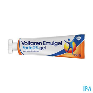 Voltaren Emulgel 2% Forte Gel 150g