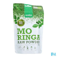 Load image into Gallery viewer, Purasana Vegan Moringa Thee Pdr 200g Be-bio-02
